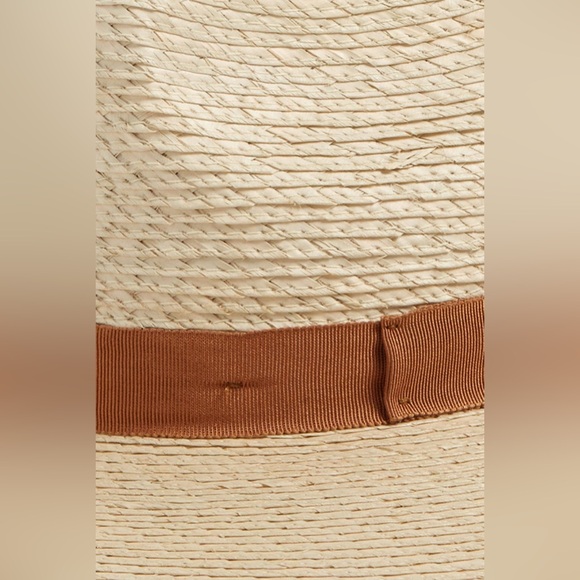 NWT Brixton Jo Straw Rancher Hat - Picture 9 of 16